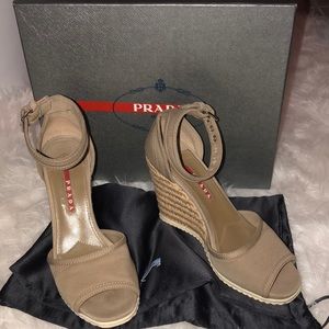 Prada shoes
